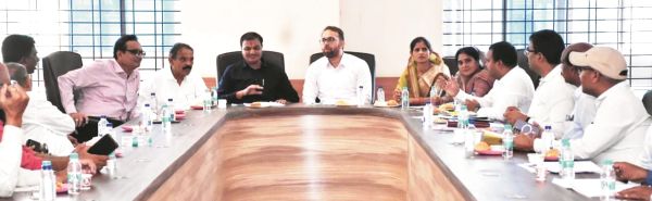 छह: करोड़ से दिग्विजय स्टेडियम में खेल सुविधाएं व अधोसंरचना होगी विकसित