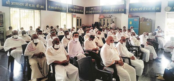 आचार्य आनंद ऋषि महाराज का 125वां जन्म महोत्सव, कई आयोजन
