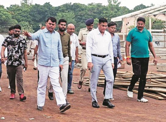 प्रदीप मिश्रा का 30 से 5 अगस्त तक भिलाई में कथावाचन