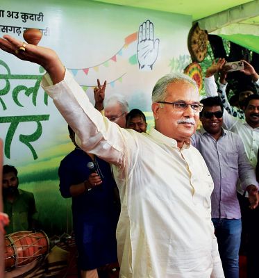 चिर-परिचित अंदाज