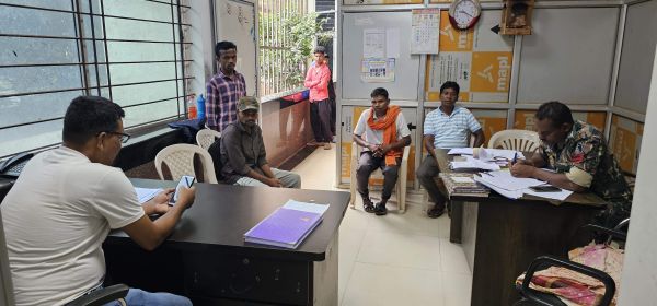 मलेरिया से मासूम की मौत