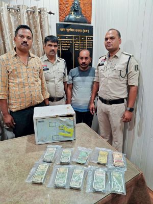 बाइक शोरूम चोरी का खुलासा
