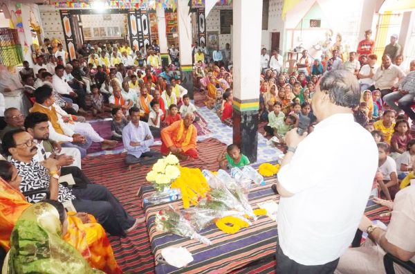 राज्य में किसानों के सर्वांगीण विकास के लिए लगातार काम हो रहे हैं- शिवरतन