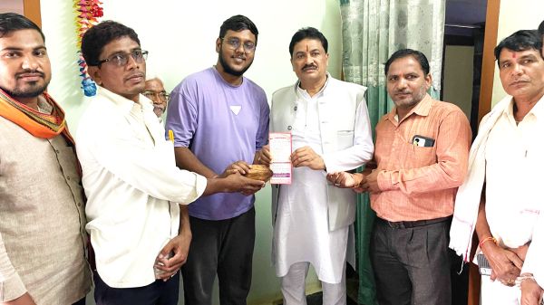 कुर्रा में गोस्वामी तुलसीदास जयंती  3 अगस्त को