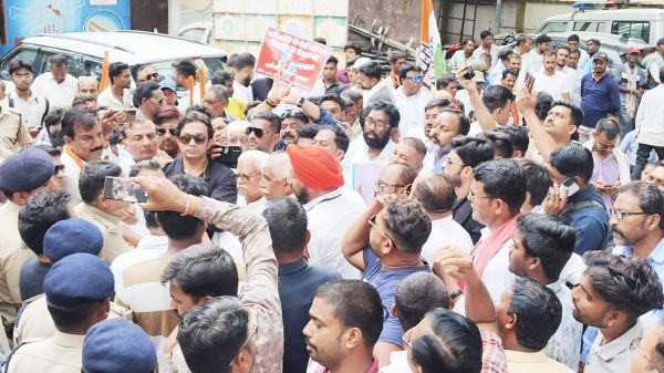 मोहड़ गोलीकांड : मुख्य सरगना संजय सिंह की गिरफ्तारी