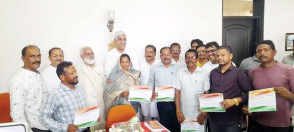 बदली परिस्थितियां हमारे पक्ष में है, लेकिन तैयारियों में खुद को झोंकना होगा- सिंहदेव
