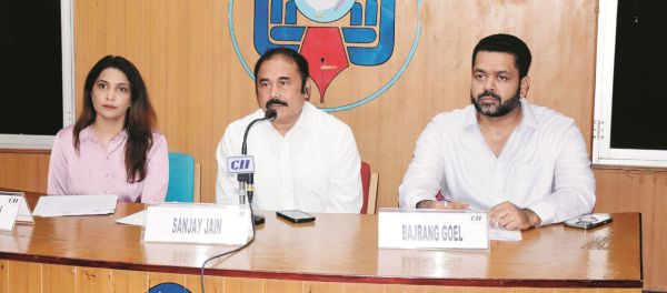 सीआईआई का ग्रीन स्टील एवं माइनिंग समिट रायपुर में 28-29 जुलाई को