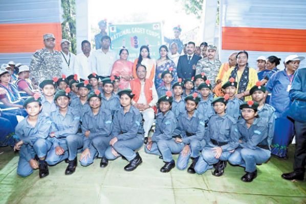 पीएम श्री जवाहर नवोदय विद्यालय में 3 सीजी एनसीसी एयर स्क्वाड्रन की मिली मंजूरी