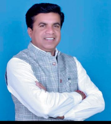 पूर्ववर्ती कांग्रेस सरकार ने छत्तीसगढ़ महतारी को लूटा -प्यारेलाल देवांगन