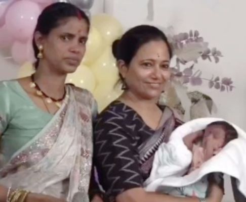 विश्व आईवीएफ  दिवस पर किलकारी कार्यक्रम,  अनुभव साझा किए
