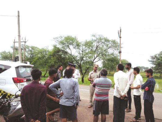 स्टंटबाजों के विरूद्ध चालानी कार्रवाई