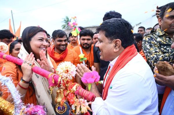  श्रद्धा, संकल्प और सनातन परंपरा की मिसाल बनी कांवड़ यात्रा-शर्मा
