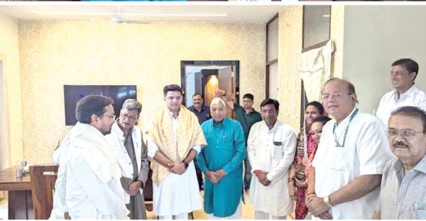 दिल्ली में पप्पू,और छत्तीसगढ़ में बिट्टू- पुरंदर, हम डरने वाले नहीं-पायलट