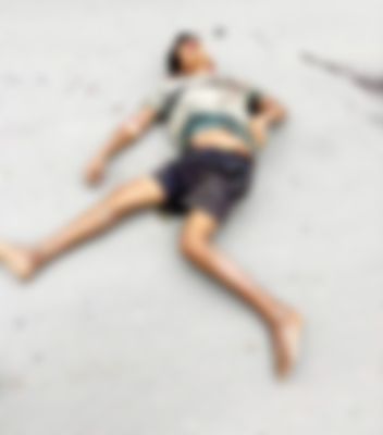 ट्रक की ठोकर से युवक की मौत