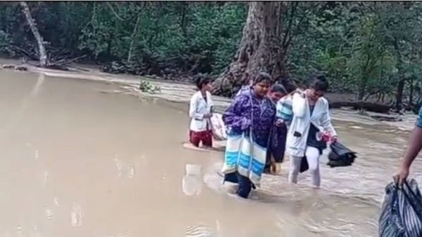  देखें VIDEO : मरीजों की जान बचाने अपनी जान दांव पर लगा रहे हैं स्वास्थ्यकर्मी