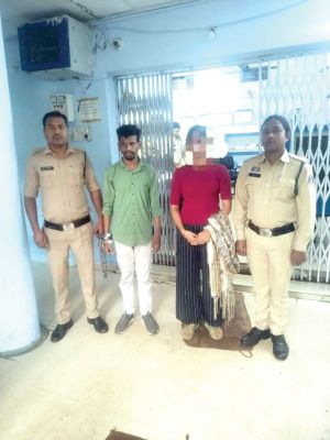  देह व्यापार-लडक़ी और कमरे की भी सुविधा, स्पा सेंटर संचालक समेत तीन गिरफ्तार