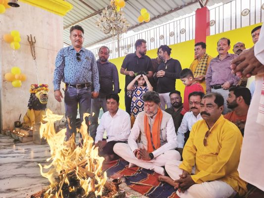रियासत कालीन प्राचीन भैरव मंदिर वार्षिक जात्रा महोत्सव