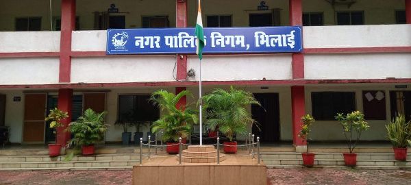 भिलाई शहर के विकास के लिए रोडमैप तैयार कर रहा निगम