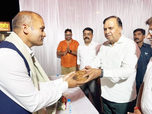 नया भारत शत्रुओं को कड़ा जवाब देने के लिए हमेशा तैयार - शर्मा