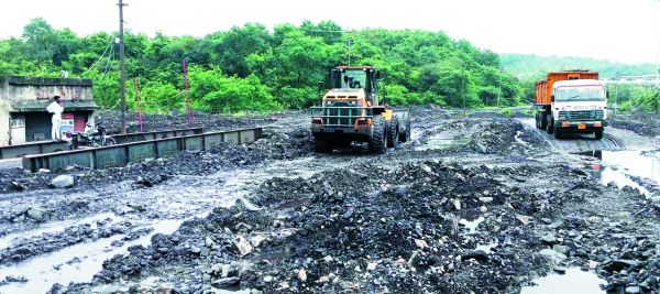 बरौद कोयला खदान में अव्यवस्था को लेकर उठे सवाल