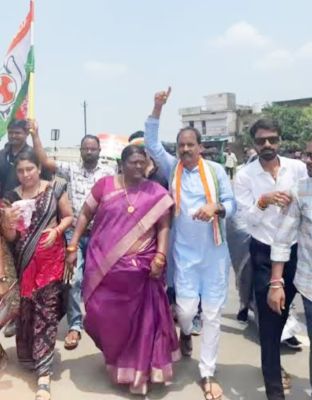 साव के कार्यक्रम से पहले कांग्रेसियों को थाने में बिठाया, विधायक चातुरी नंद की दखल के बाद छूटे