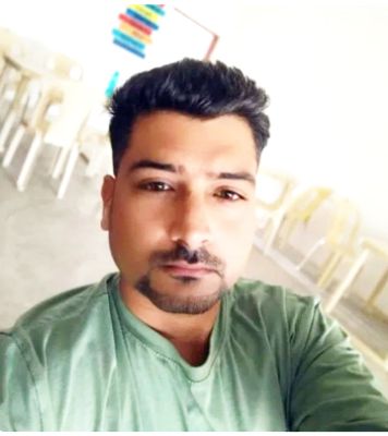 लापता युवक की जंगल में  मिली जली हुई बाइक