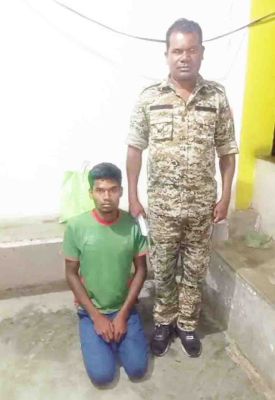शादी का झांसा रेप, आरोपी गिरफ्तार