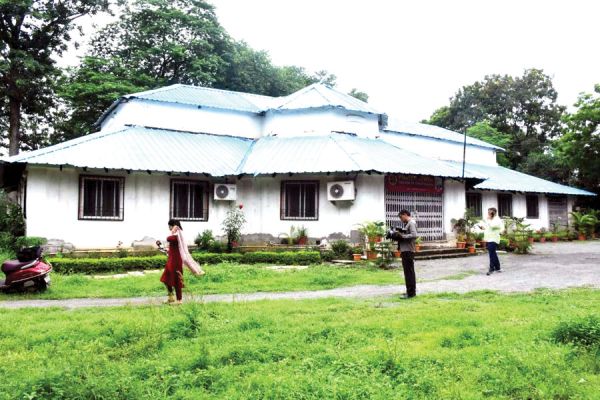 गास मेमोरियल मैदान जिला प्रशासन के कब्जे में