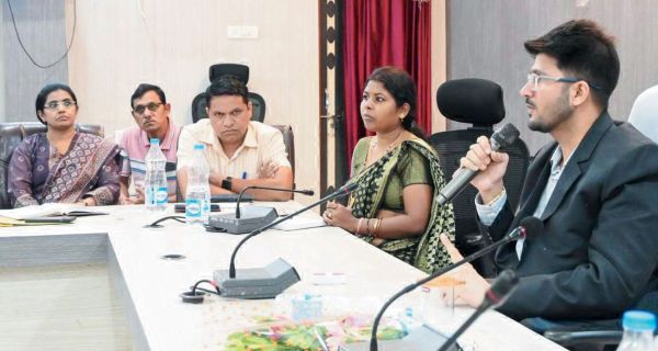 जेम पोर्टल पर ऑनलाइन खरीदी-बिक्री की बताईं बारीकियां