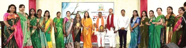  तेलुगु परिधान महिलाओं के लिए प्रेरणादायक- चौबे