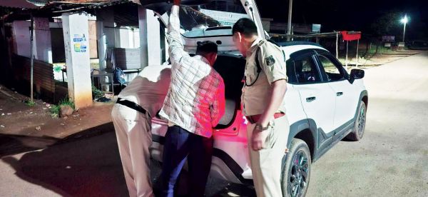 5 दर्जन वाहनों पर 19 हजार जुर्माना