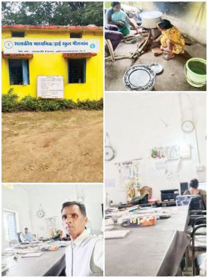  स्कूलों का निरीक्षण, शिक्षण गुणवत्ता सुधार पर जोर