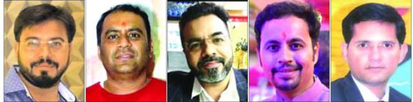 लोहाणा नवयुवक मंडल के परेश बने अध्यक्ष