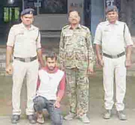 महिला की हत्या, आरोपी गिरफ्तार 