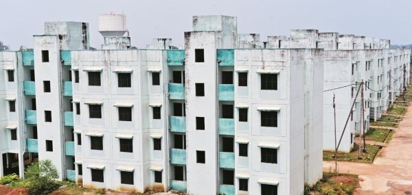 पीएम आवास के हितग्राही अंशदान जमा कर 31 की लॉटरी में शामिल हो