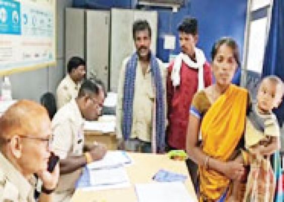 कर्ज की रकम को खर्च करने पर विवाद, बड़े भाई की हत्या, गिरफ्तार