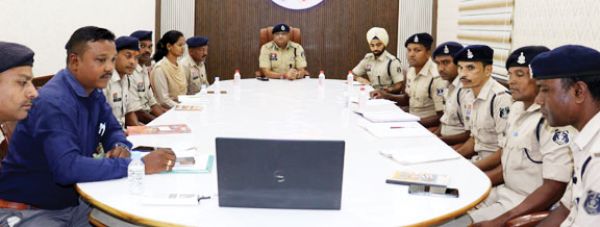 ई-समंस की शत प्रतिशत तामिली पर कार्यशाला