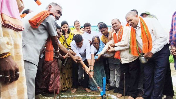 क्षेत्र के विकास के लिए कोई कमी नहीं रहने दी जाएगी-टंकराम वर्मा