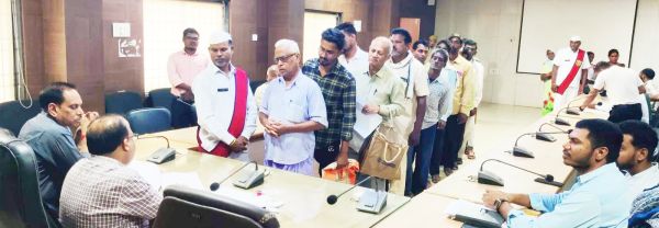 साइबर ठगी के पीडि़तों ने साढ़े  4 लाख वापस दिलाने लगाई गुहार