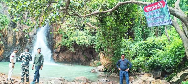 केराझर जलप्रपात में स्टंट पड़ सकता है भारी 