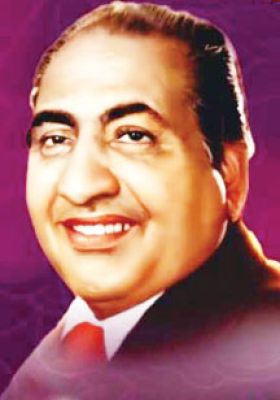  ‘एक शाम मोहम्मद रफी के नाम’ आज