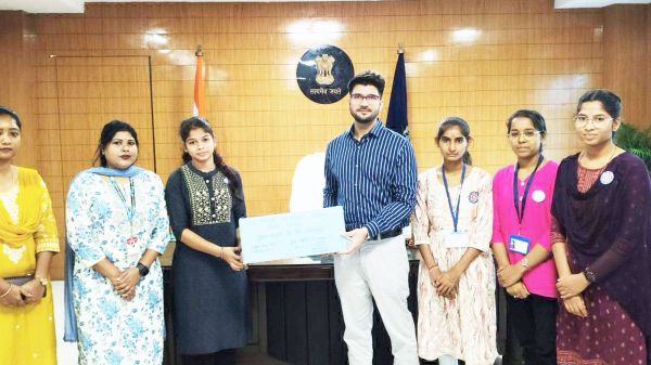 सरहदों पर डटे जवानों तक पहुंचेगा बहनों का स्नेह