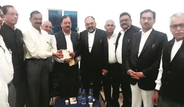  बिलासपुर बार एसोसिएशन चुनाव