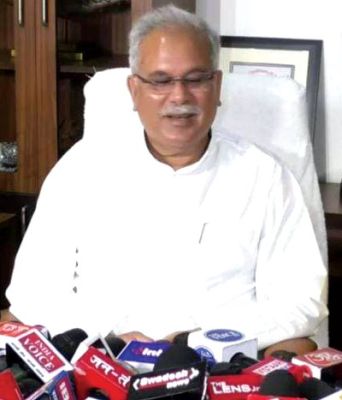  चरण चुम्बन करने वालों को ट्रंप ने करारा झटका दिया है- बघेल