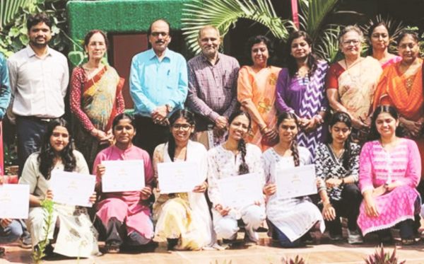 महाविद्यालय में धूमधाम से मनाई प्रेमचंद-तुलसीदास जयंती