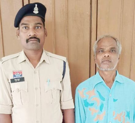 बेटे की हत्या, पिता को उम्र कैद