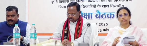 आश्रम-छात्रावासों की व्यवस्था को दुरुस्त कर बच्चों को उपलब्ध करवाएं बेहतर माहौल- नेताम