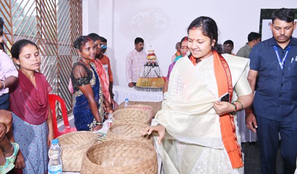 सुकमा जिला लगातार विकास के नए कीर्तिमान स्थापित कर रहा है-राजवाड़े