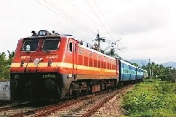 नई इंटरसिटी एक्सप्रेस से मप्र की न्यायधानी जबलपुर से जुड़ेगा नांदगांव