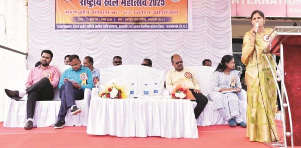 खेल में अनुशासन और नियम बहुत महत्वपूर्ण-वैष्णव